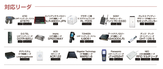 掲載記事 低コストで実現する Rfidシステム ハヤト インフォメーション