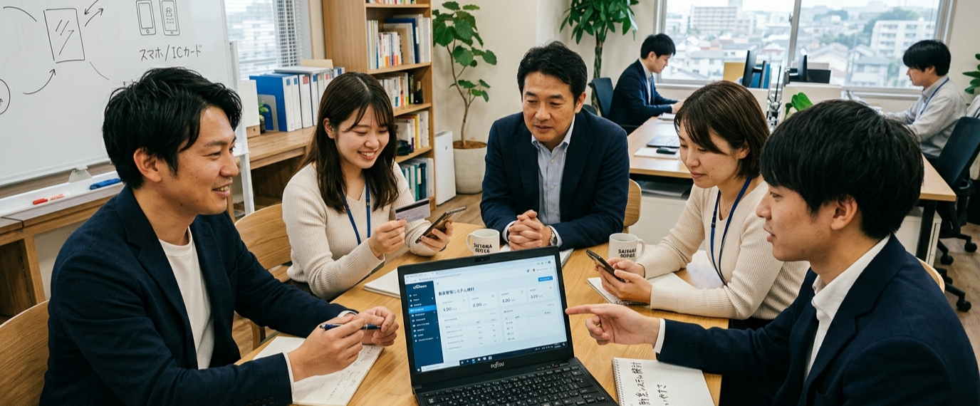 新しい運用を始める時に不安や疑問を感じているイメージ