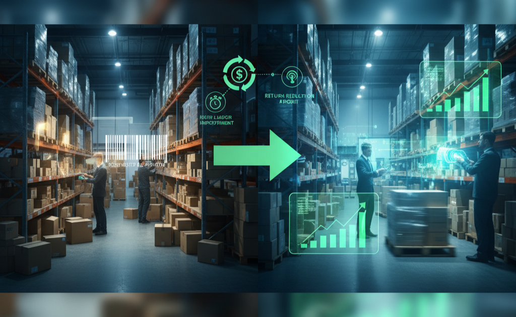 費用対効果(ROI)の考え方と回収期間の出し方