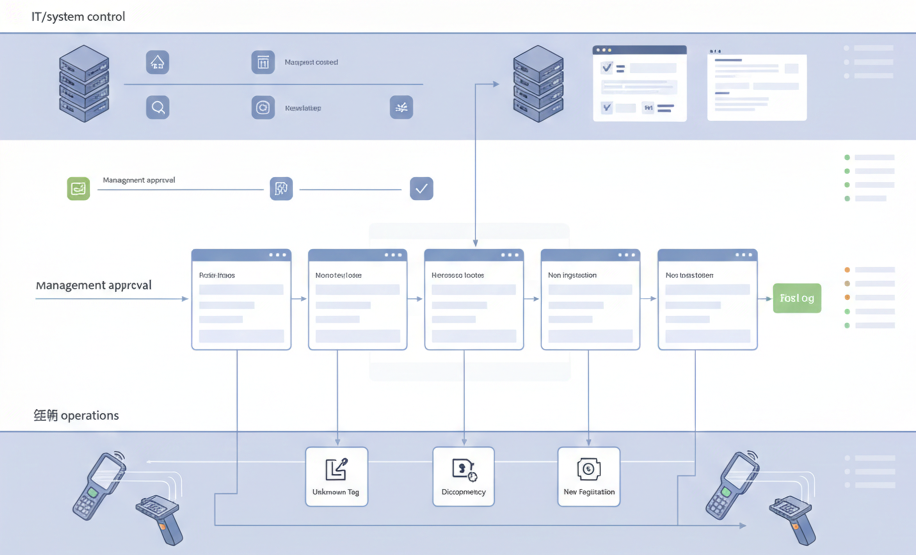 属人化を防ぐ運用設計（テンプレ化・責任分界・例外の扱い・引継ぎ可能な形）
