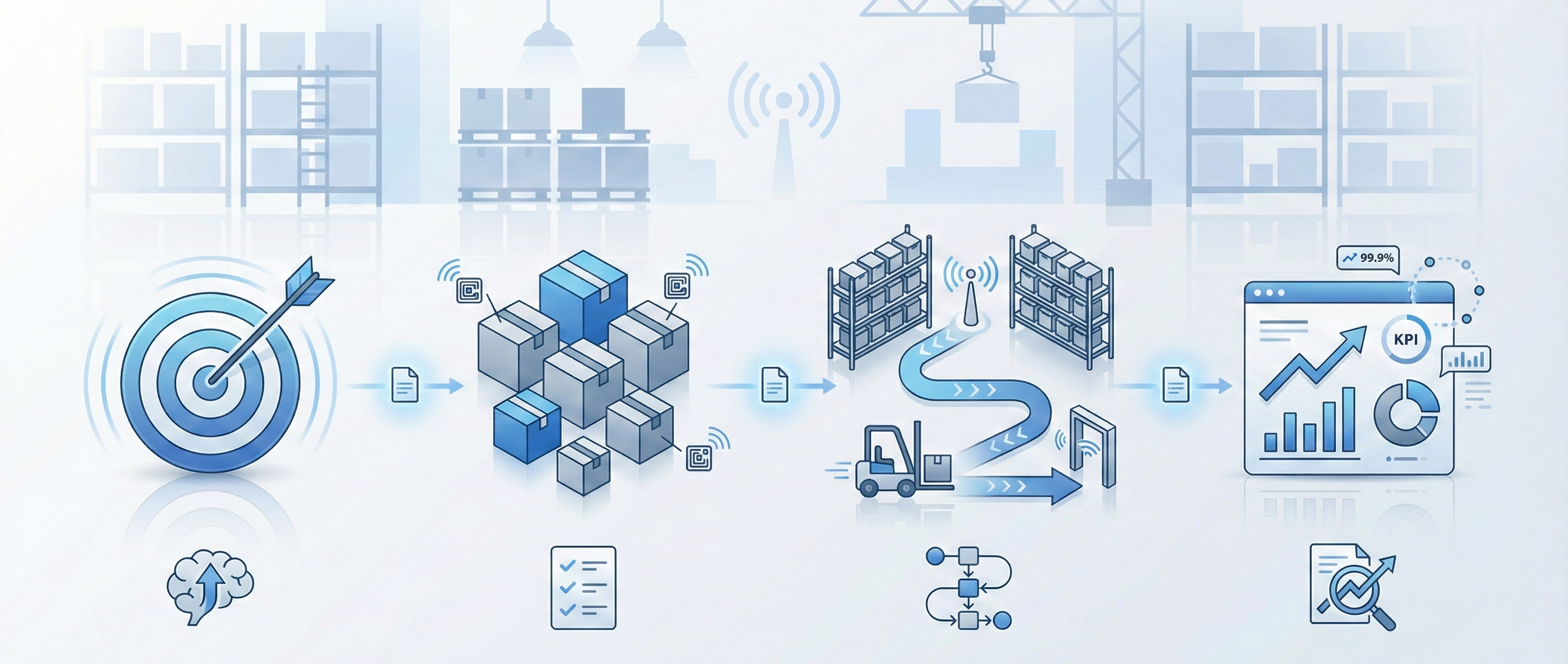 RFID要件定義の概要図