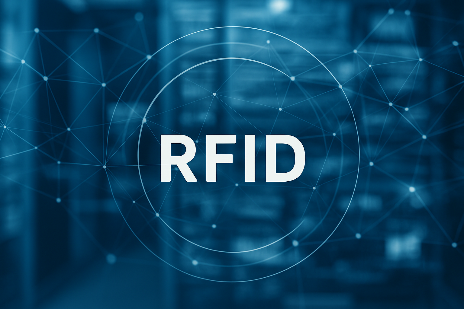 RFIDのイメージ